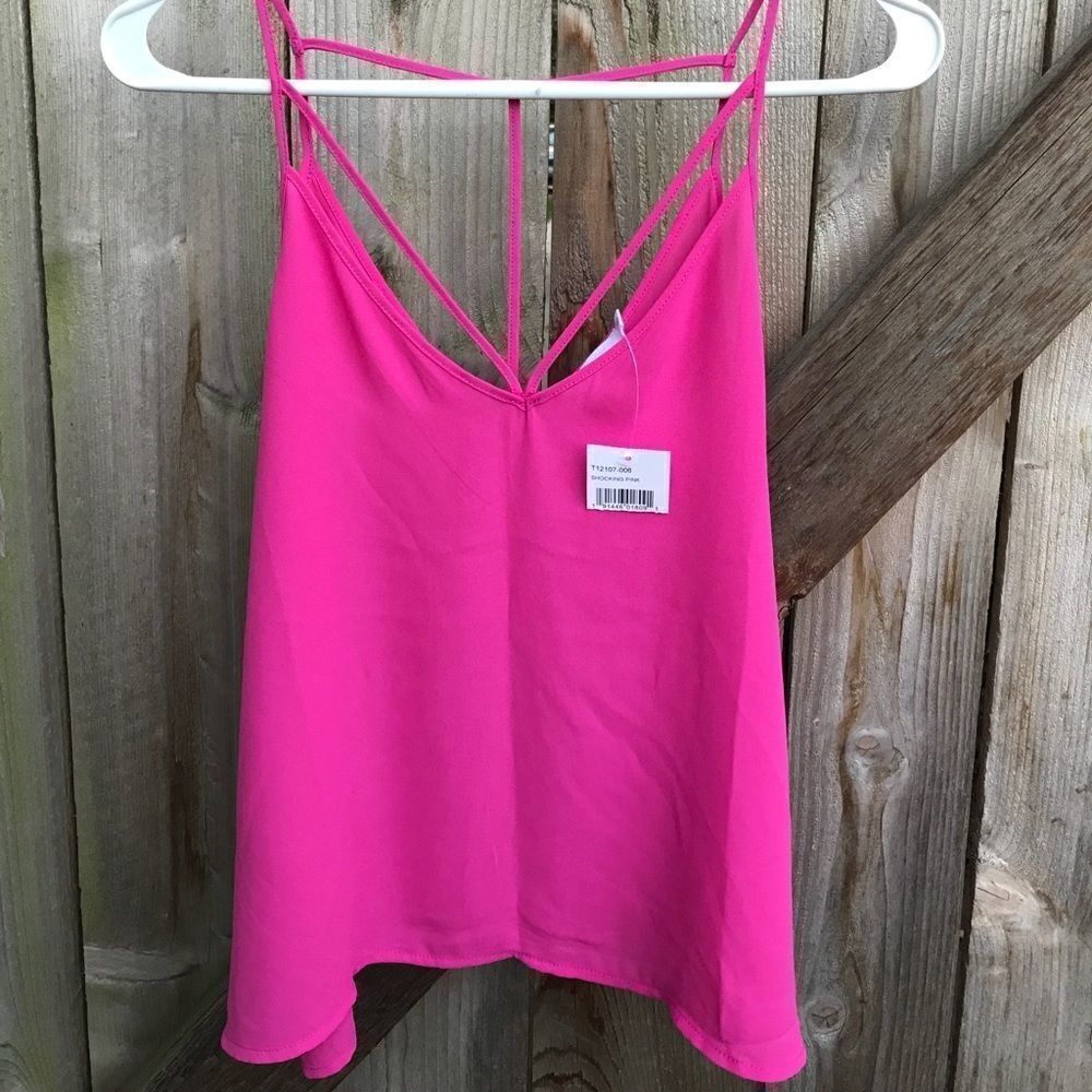 Nwt Lush Tank